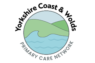 Yorkshire Coast & Wolds PCN Logo
