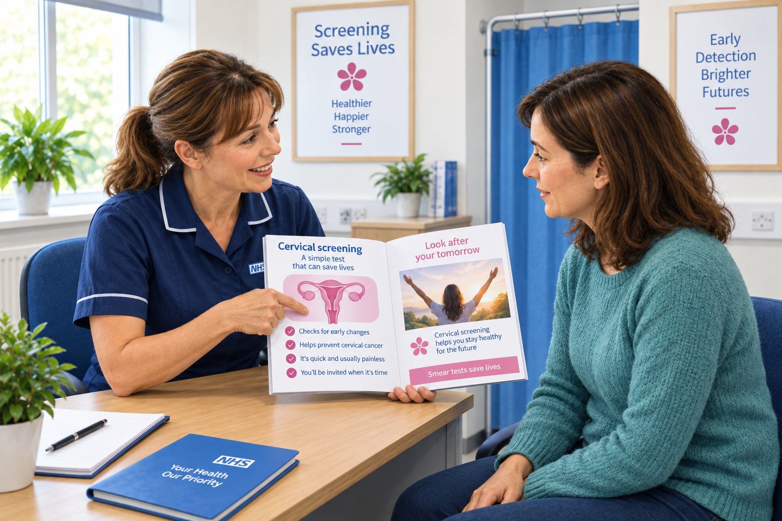 Cervical Screening Consultation